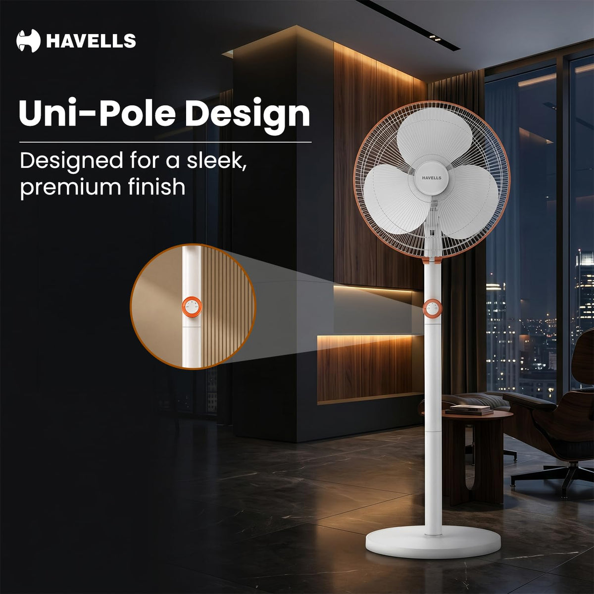Havells Celeste 3 in 1 Convertible Pedestal Fan-4