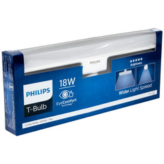 Philips 18W B22 LED Cool White Tubelight, Pack of 3