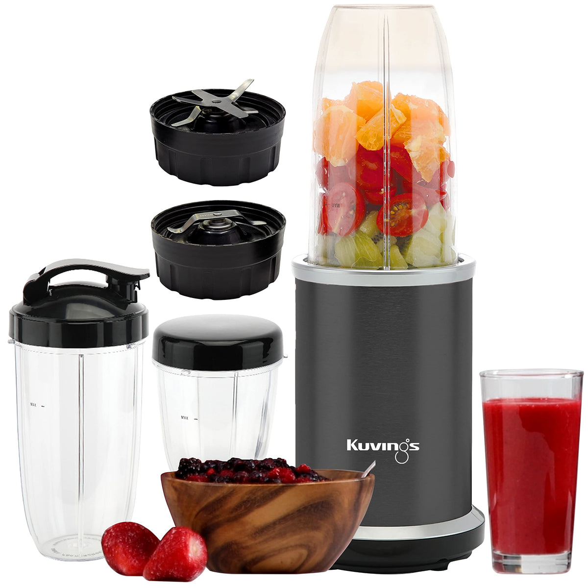 Kuvings Original Accessory - Blending Blade, Compatible with Kuvings Nutri Blender 1000W only.