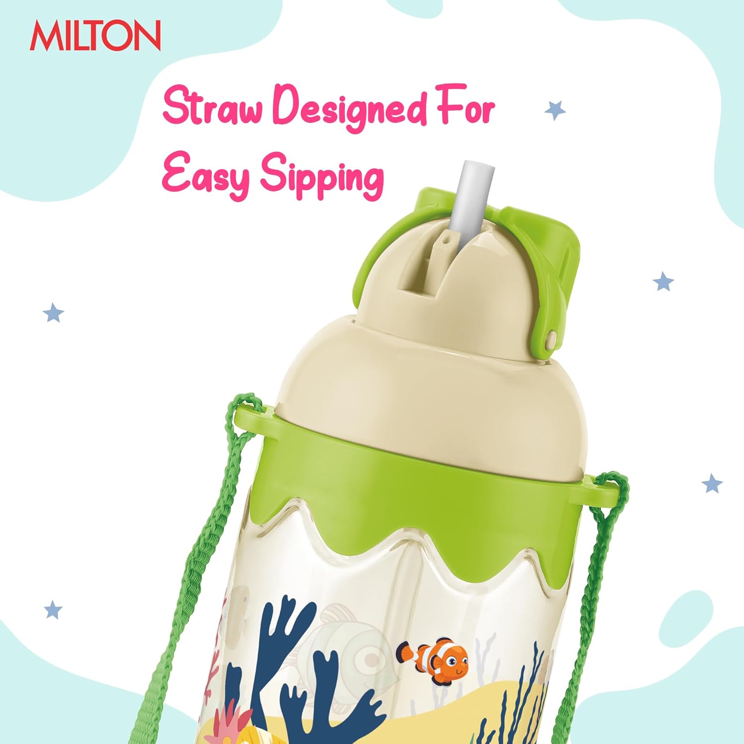 Sage Kids Water Bottle (Milton)