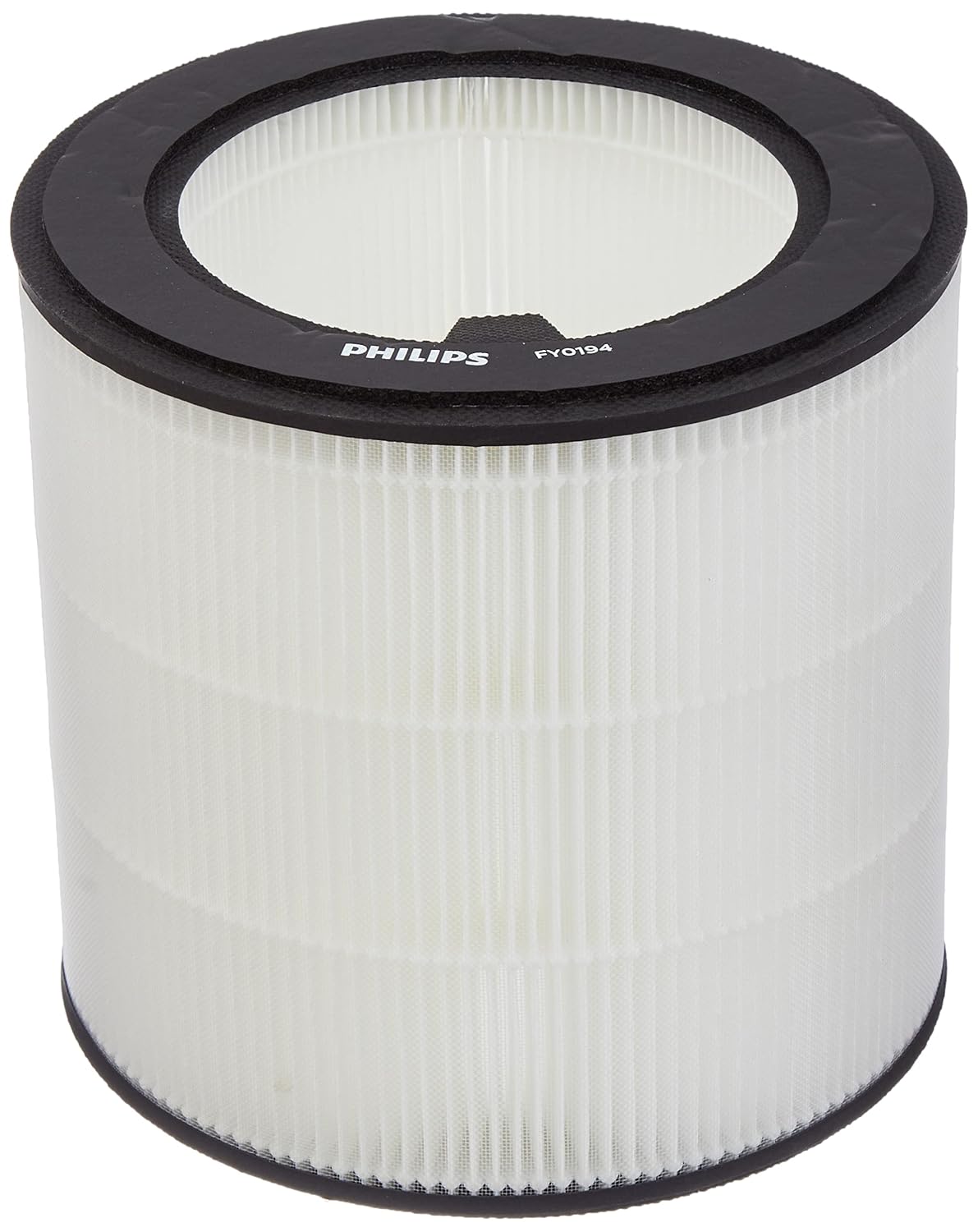 Philips Series 800 HEPA Filter FY0194/10 for Air Purifiers (White and Black)