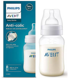 Philips Avent Anti Colic Baby Feeding Bottle l Recommended by Moms