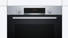 Bosch 60cm Built-in Single Oven Stainless Steel HBN534BS0Z