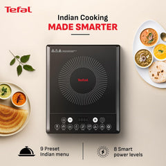 Tefal EXPRESS IH 1600W Induction Cooktop
