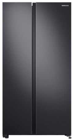 Samsung 692 L Inverter Frost-Free Side-by-Side Refrigerator (RS72A50K1B4/TL)-1