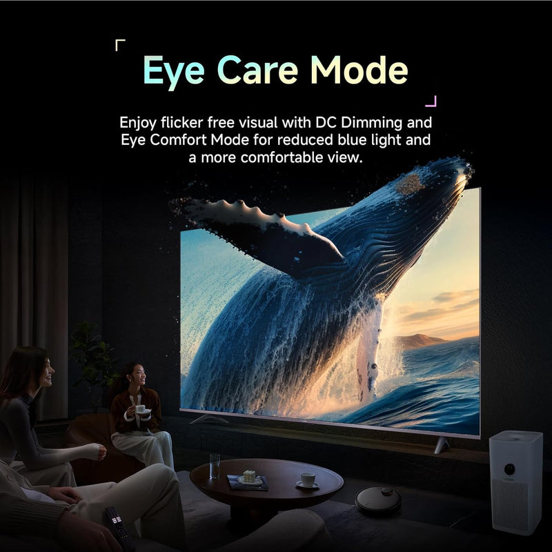 Xiaomi 108 cm (43 Inches) X Pro Series QLED 4K Ultra HD Smart Google TV L43MB-APIN