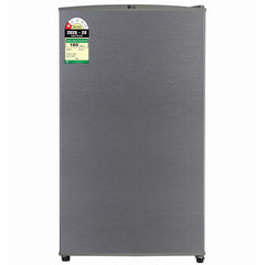 LG 90L, 1 Star, Direct Cool Single Door Mini Refrigerator with Door basket, Chiller Tray, Freezer Section - Compact Size - Ideal for Home, Office and (GLD0916VRDS)-1