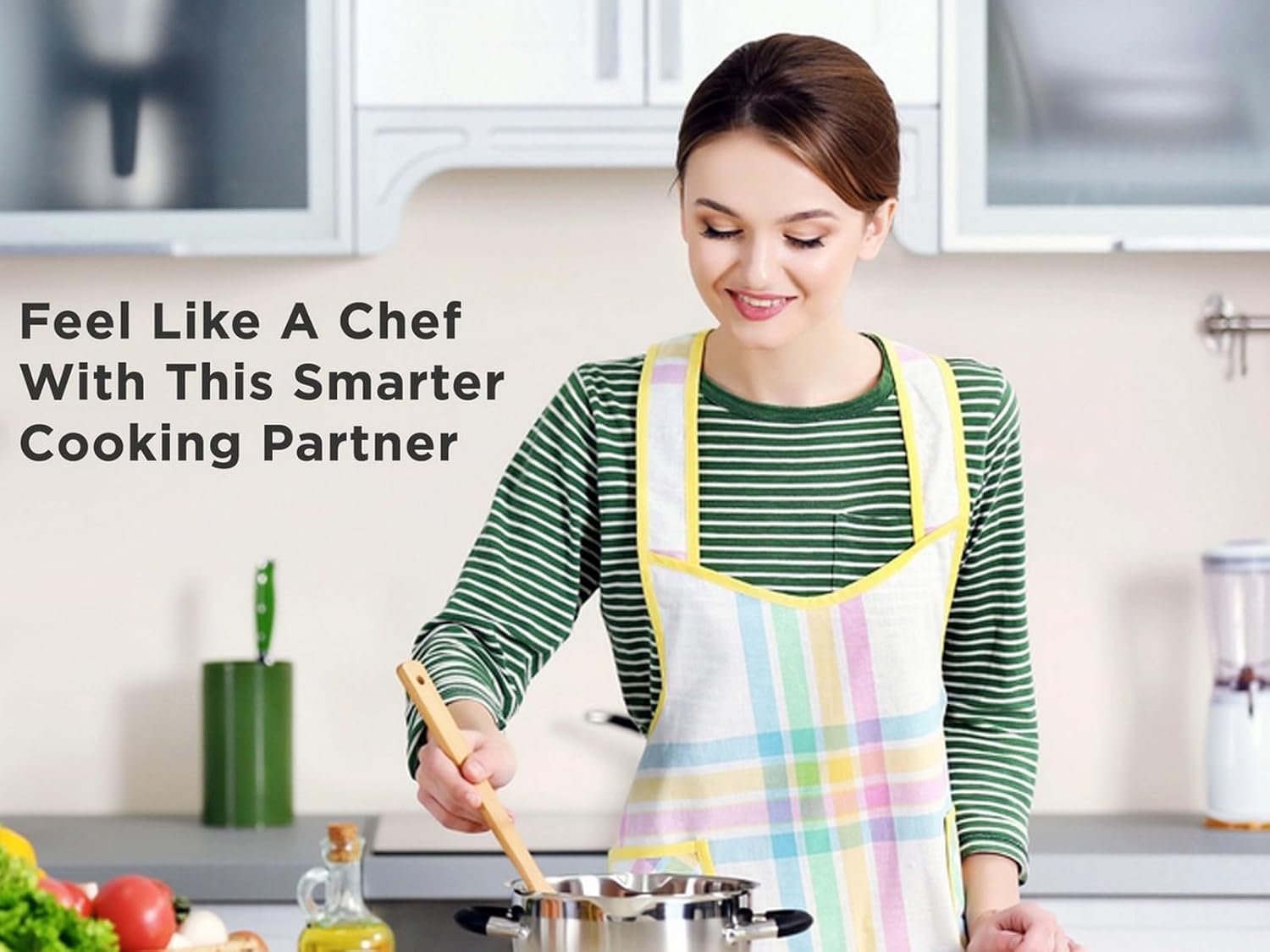 Pigeon by Stovekraft Brio Plus Induction Stove 2100 Watts for Fast and Easy Cooking