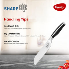 Pigeon Edge Sharp 5 Inch Kitchen Knife