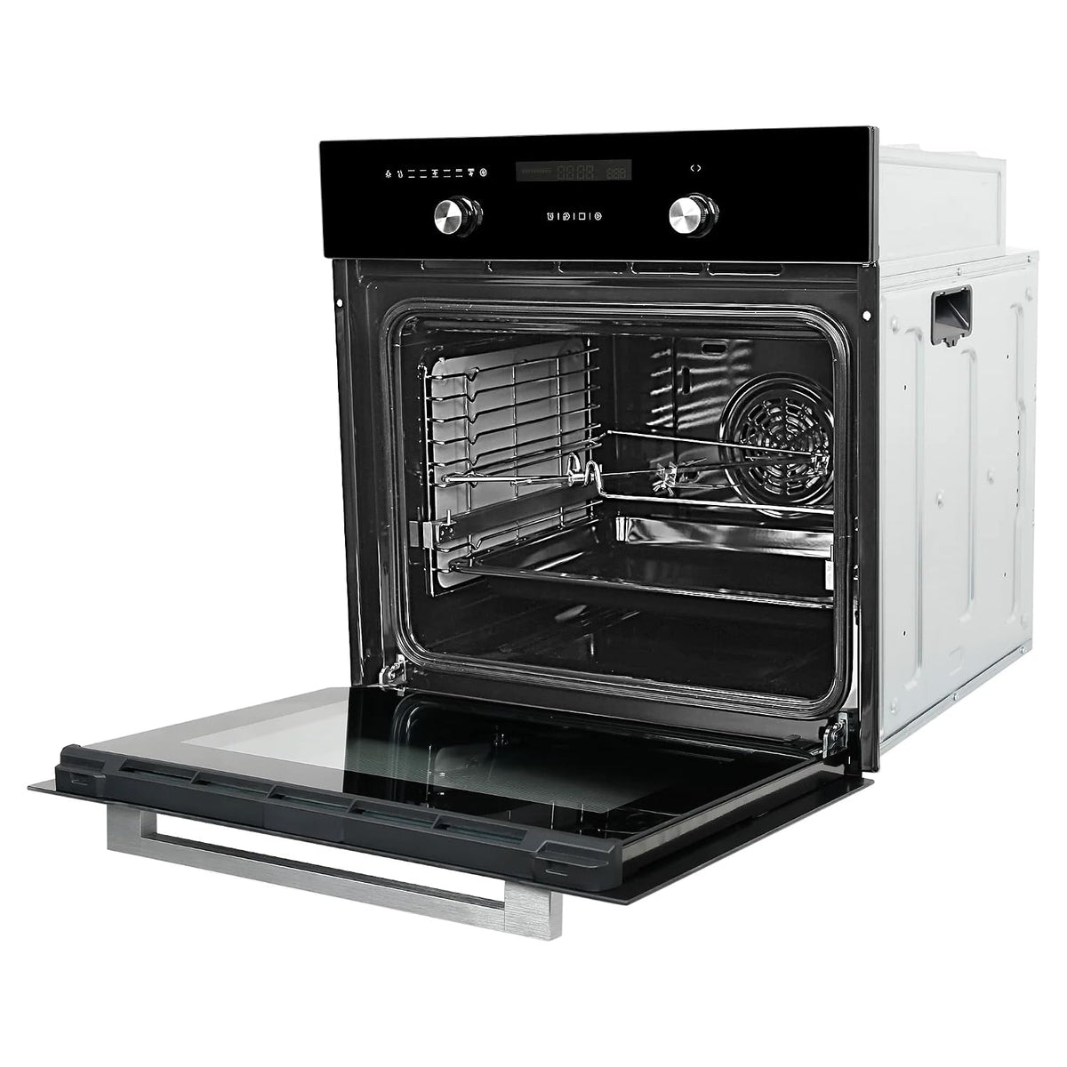 Faber 82L Built-In Microwave Oven with 10 functions | Auto Cook Menus & Auto Power Off Protection | Grill, Convection, D