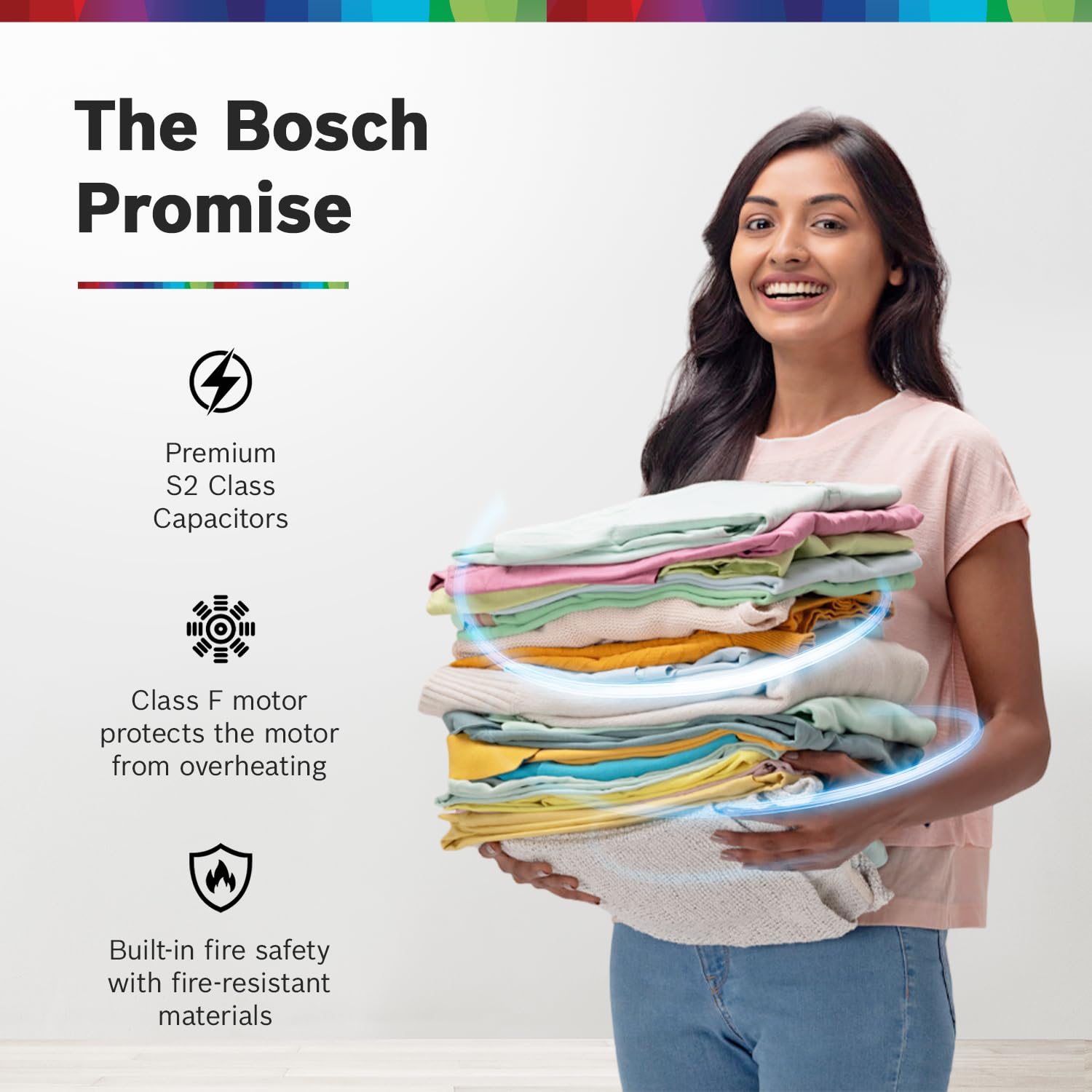 Bosch 9 kg 5 Star Semi-Automatic Top Loading Washing Machine (2025 Model, WJP904C0IN, 3 Wash Programs, Anti-Rust Body, 1300 RPM Spin Speed, Wine, 5 Years Comprehensive Warranty)