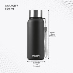 Brim Stainless Steel Bottle (Milton)