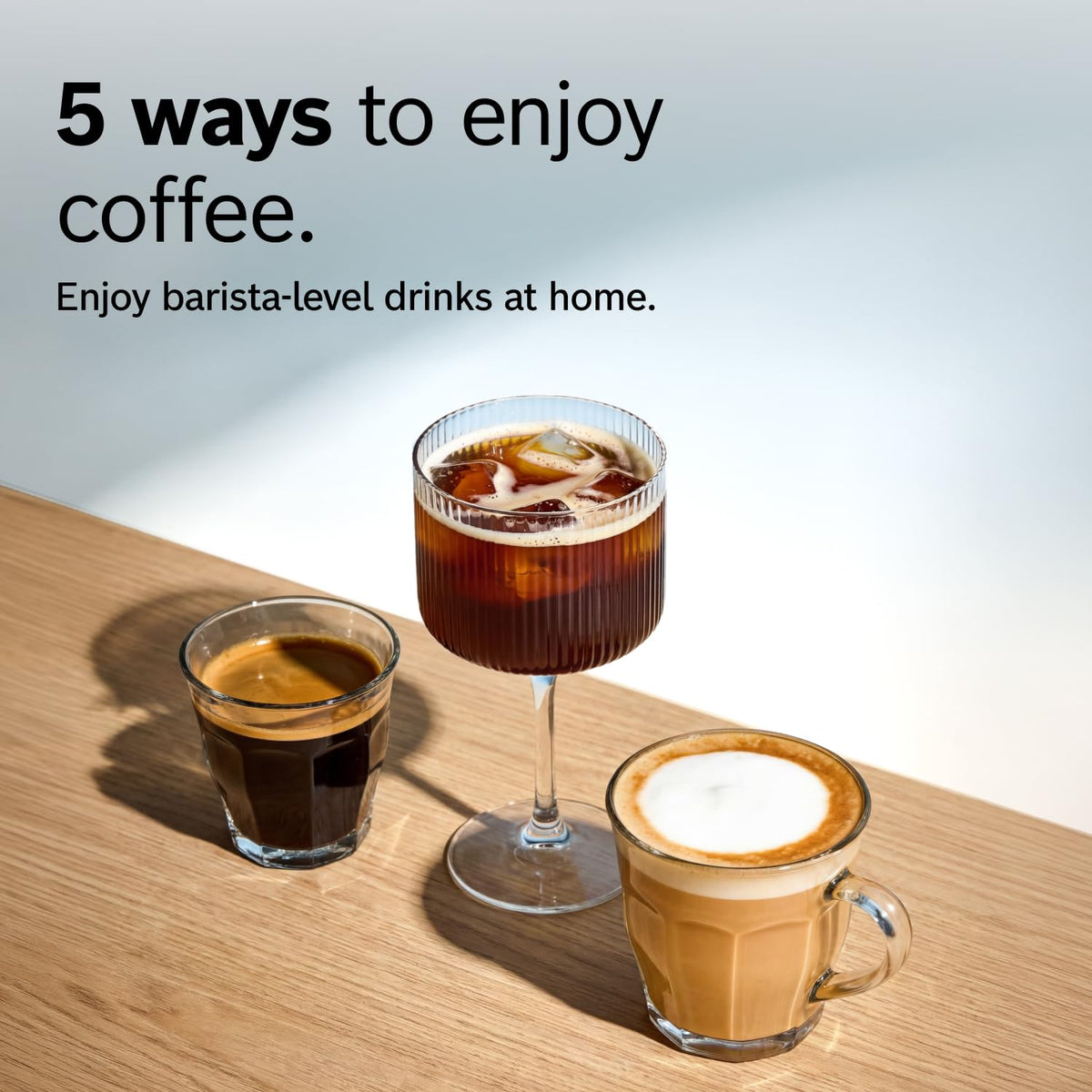 Bosch - Fully automated coffee maker