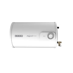 Usha Aqua Horizon 15 Litre Horizontal Storage Water Heater (White)