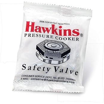 HAWKINS A00-09 Gasket for 1.5L Pressure Cooker (Black, Small)