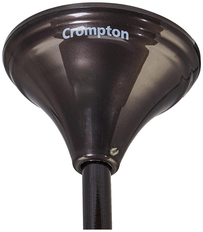 Crompton Premion Avancer Prime Antidust 1200 mm Ceiling Fan for Home | Star Rated Energy Efficicent Fans | 2 Years Warranty (Baker's Brown) (Pack of 2)
