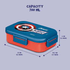 Marvel Hugo Tiffin Box (Milton)