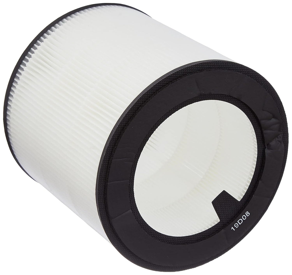 Philips Series 800 HEPA Filter FY0194/10 for Air Purifiers (White and Black)