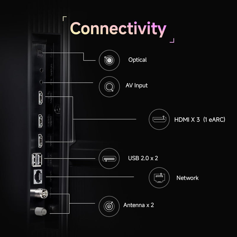 Xiaomi 108 cm (43 Inches) X Pro Series QLED 4K Ultra HD Smart Google TV L43MB-APIN