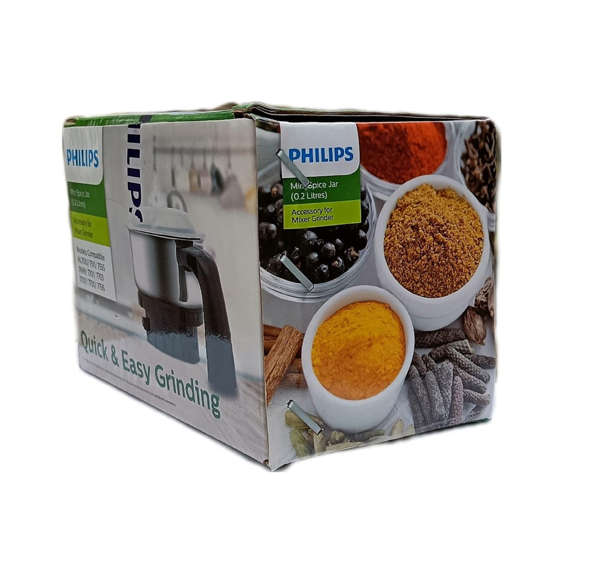 Philips HL7510 Chutney Jar Assembly
