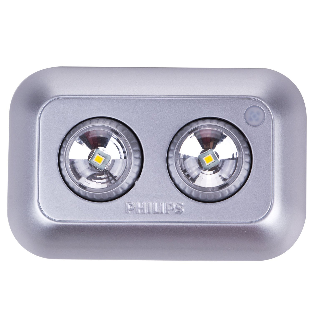 Philips 69192/14/66 0.5-Watt Convenience LED Lamp (Silver and Synthetic)