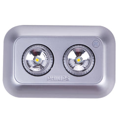 Philips 69192/14/66 0.5-Watt Convenience LED Lamp (Silver and Synthetic)