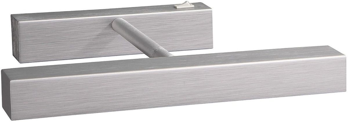 Philips Roomstylers Metal Wall Light - (Aluminum and 8-Watt) - 33081/48