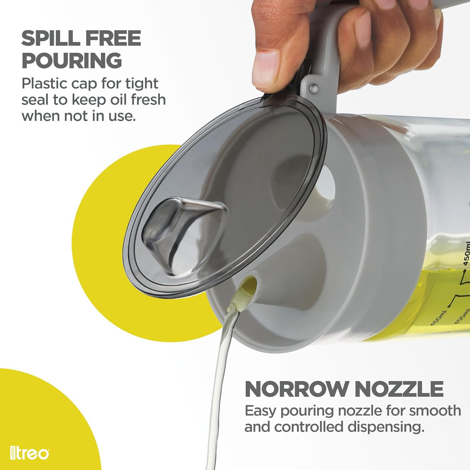 Flow Oil Dispenser (Treo by Milton)