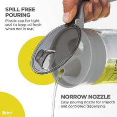 Flow Oil Dispenser (Treo by Milton)