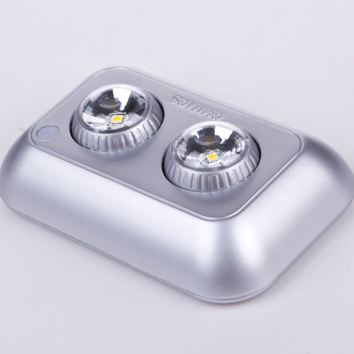 Philips 69192/14/66 0.5-Watt Convenience LED Lamp (Silver and Synthetic)
