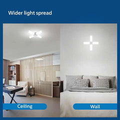 Philips Stellar Bright 20W Radial B22 LED T-Bulb,Cool Daylight, Pack of 1 (White, B08M77K5CK)