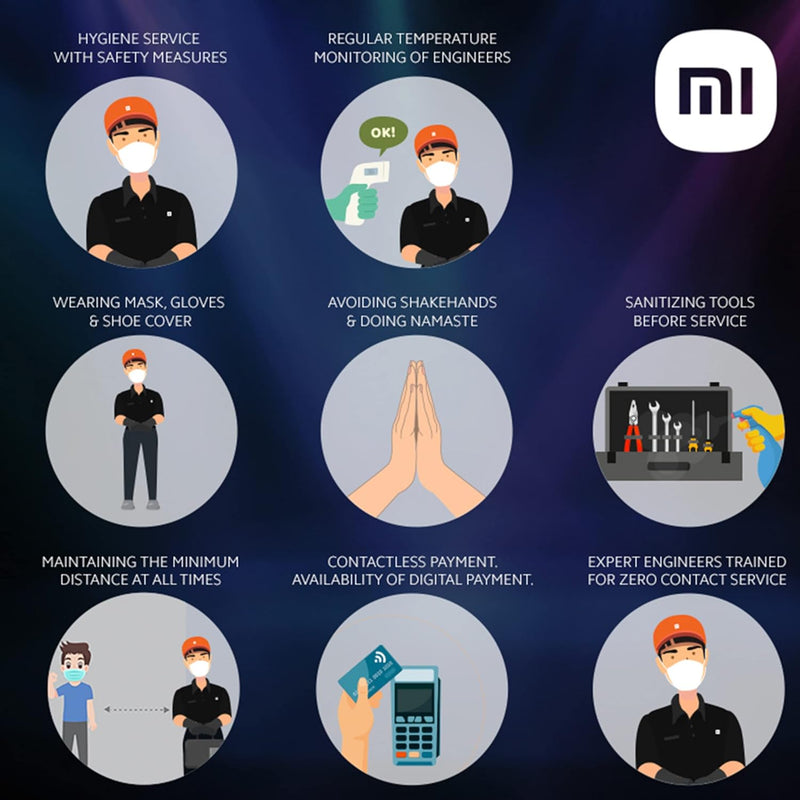 Xiaomi 189.34 cm (75 inches) Q1 Series 4K Ultra HD Smart QLED TV L75M6-ESG (Metallic Grey