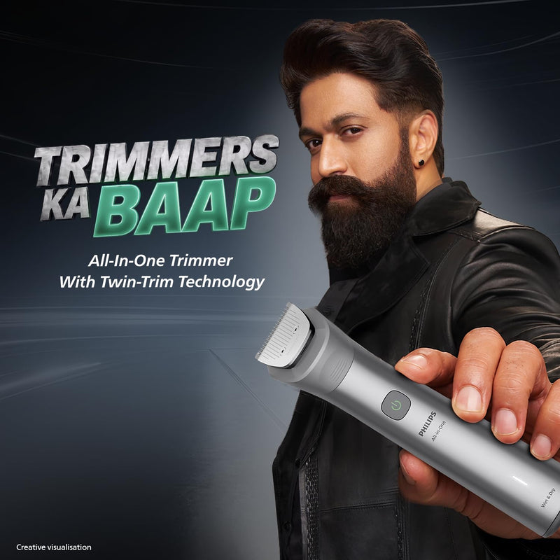 Philips India's No.1 Men's Trimmer* (MG5932/15)