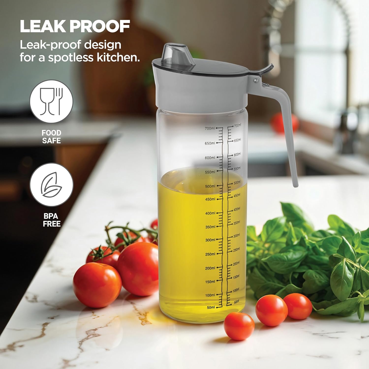 Flow Oil Dispenser (Treo by Milton)