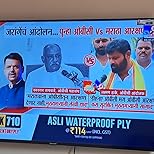 Panasonic 108 cm (43 inches) 4K Ultra HD Smart LED Google TV TH-43MX660DX (Black)