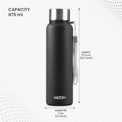 Brim Stainless Steel Bottle (Milton)