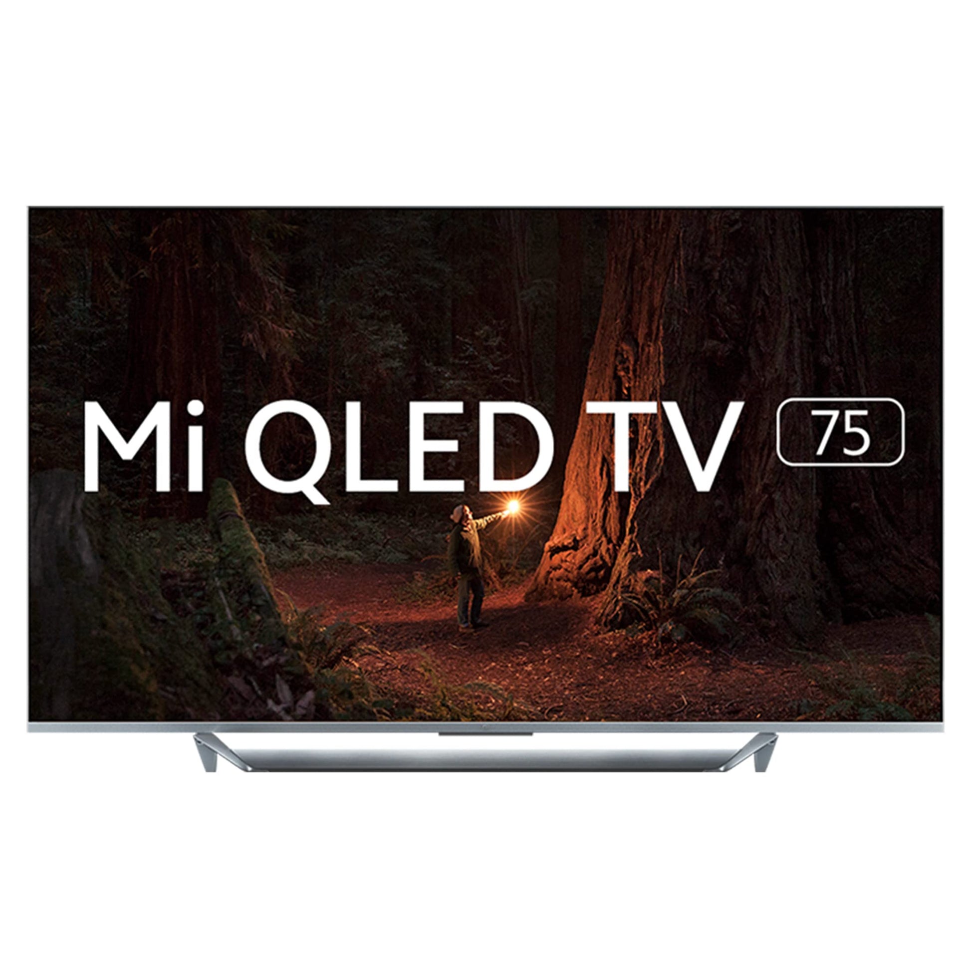 Xiaomi 138 cm (55 Inches) X Pro Series QLED 4K Ultra HD Smart Google TV L55MB-APIN
