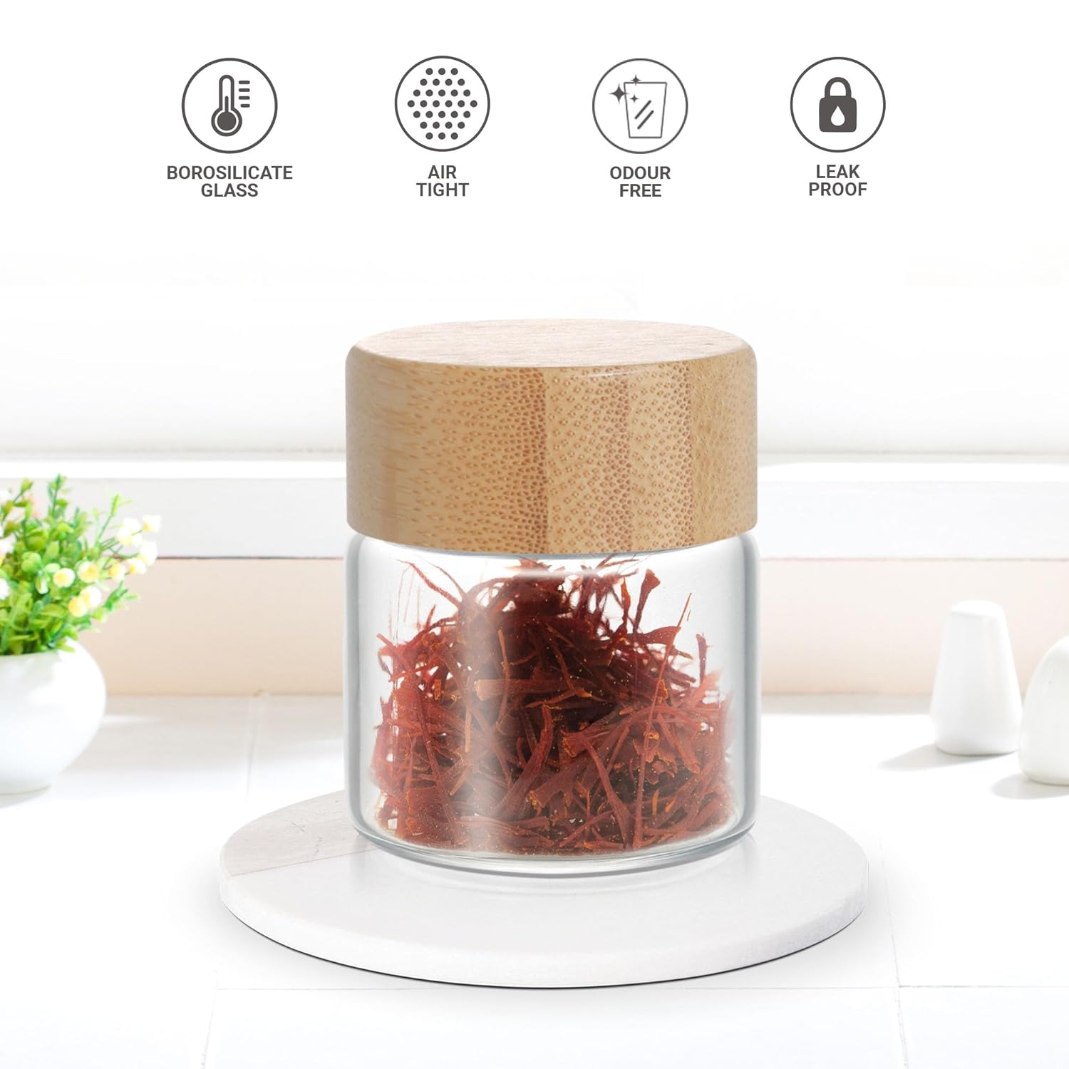 Borosilicate Mini Jar (Treo by Milton)