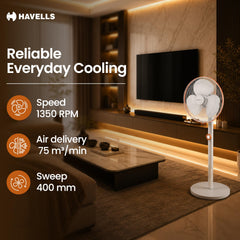 Havells Celeste 3 in 1 Convertible Pedestal Fan-6