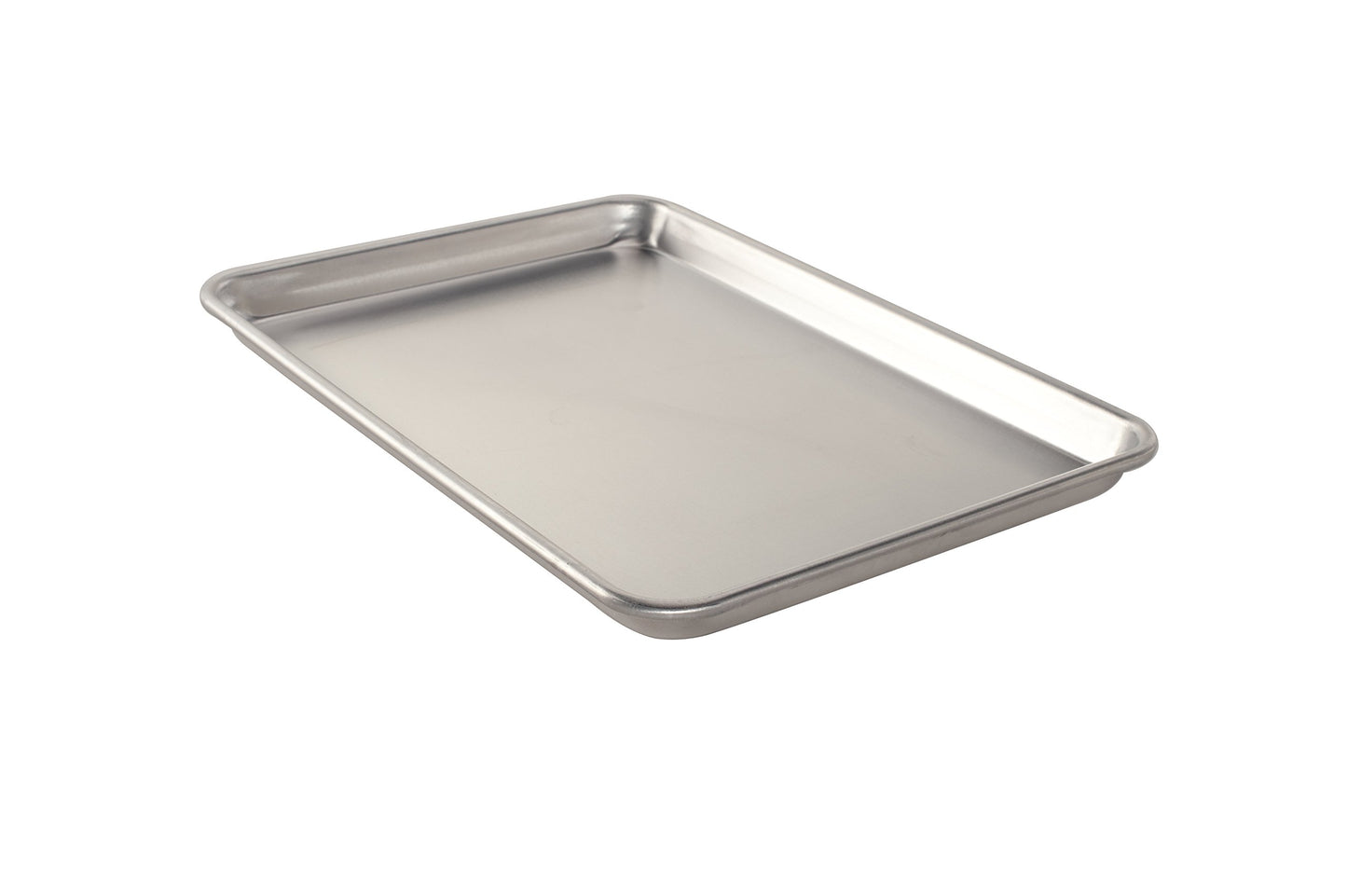 Nordic Ware Naturals Big Sheet Baking Pan, Silver