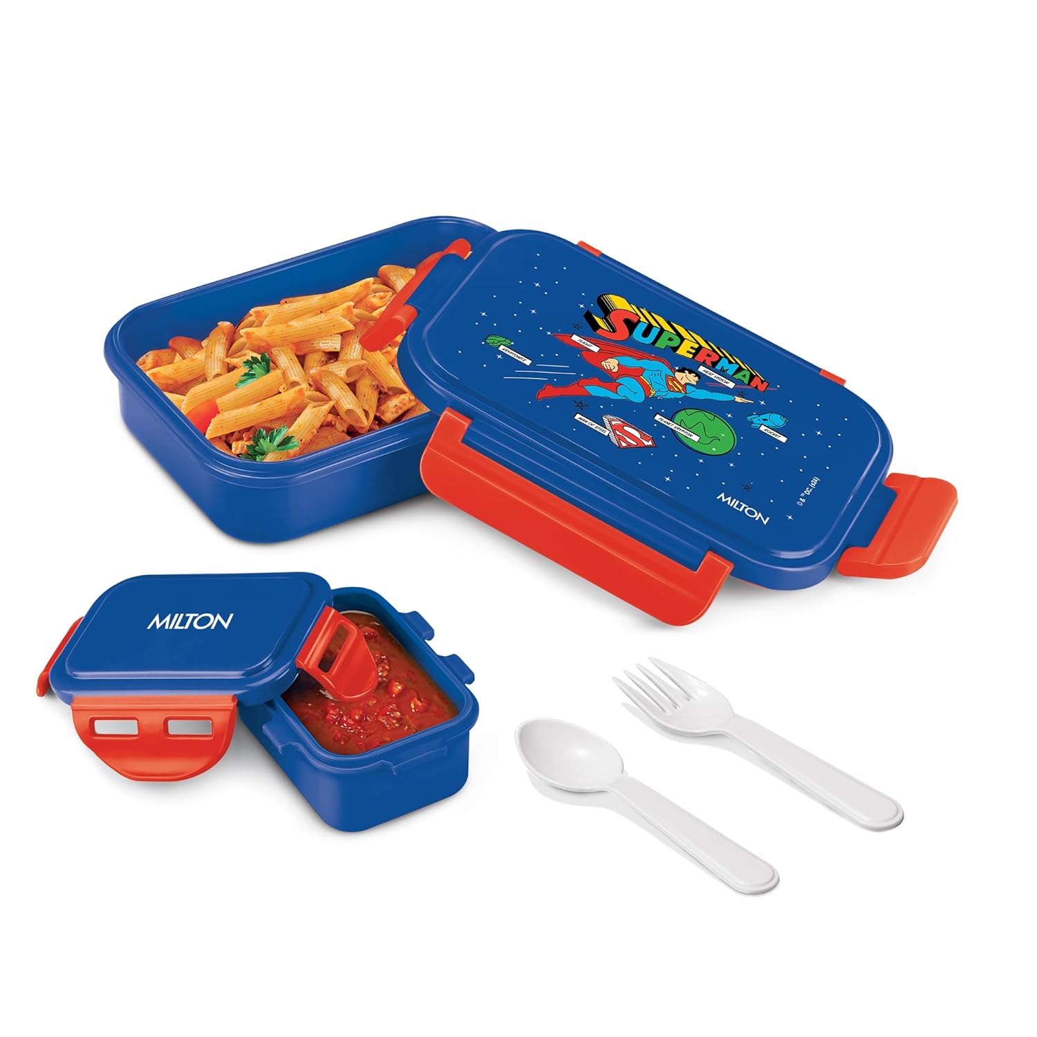 Candy Plastic Tiffin (Milton)