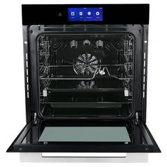 Faber 83L Built-In Microwave Oven with Built in oven with 18 functions | Auto Cook Menus & Auto Power Off Protection, De