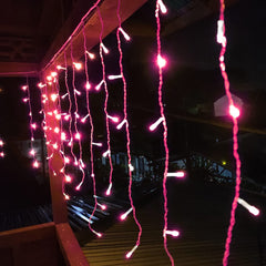 Philips Starlit 12 Meter 72 LEDs String Light for Decoration (58224-pink) (Pack of 4)