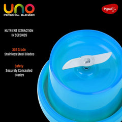 PIGEON UNO PERSONAL BLENDER - BLUE