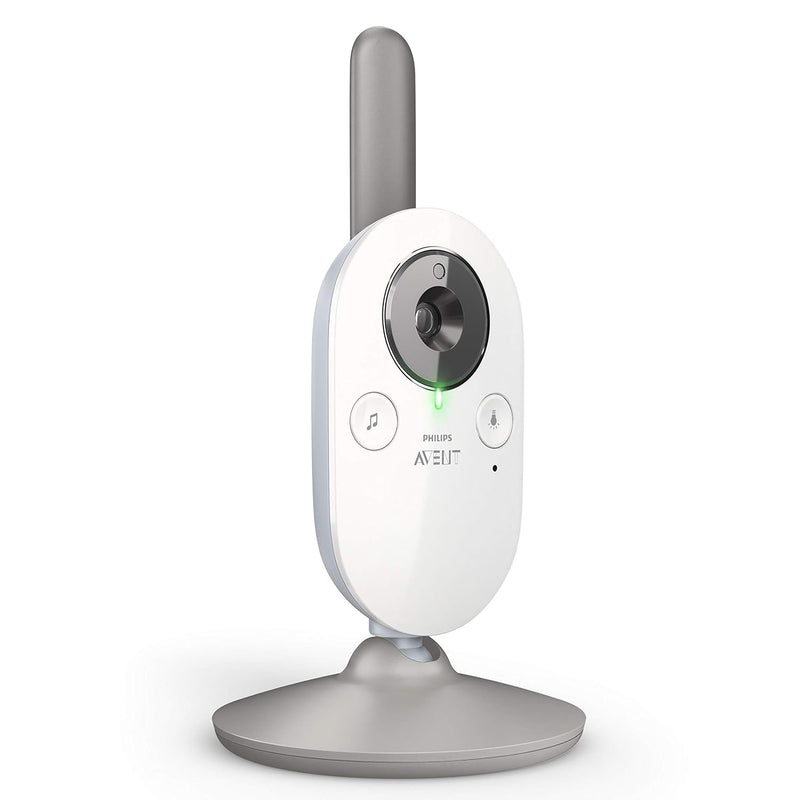 Philips Avent Digital Baby Monitor with Camera and Audio, 3.5" Display Baby Camera Monitor with 2-Way Talk
