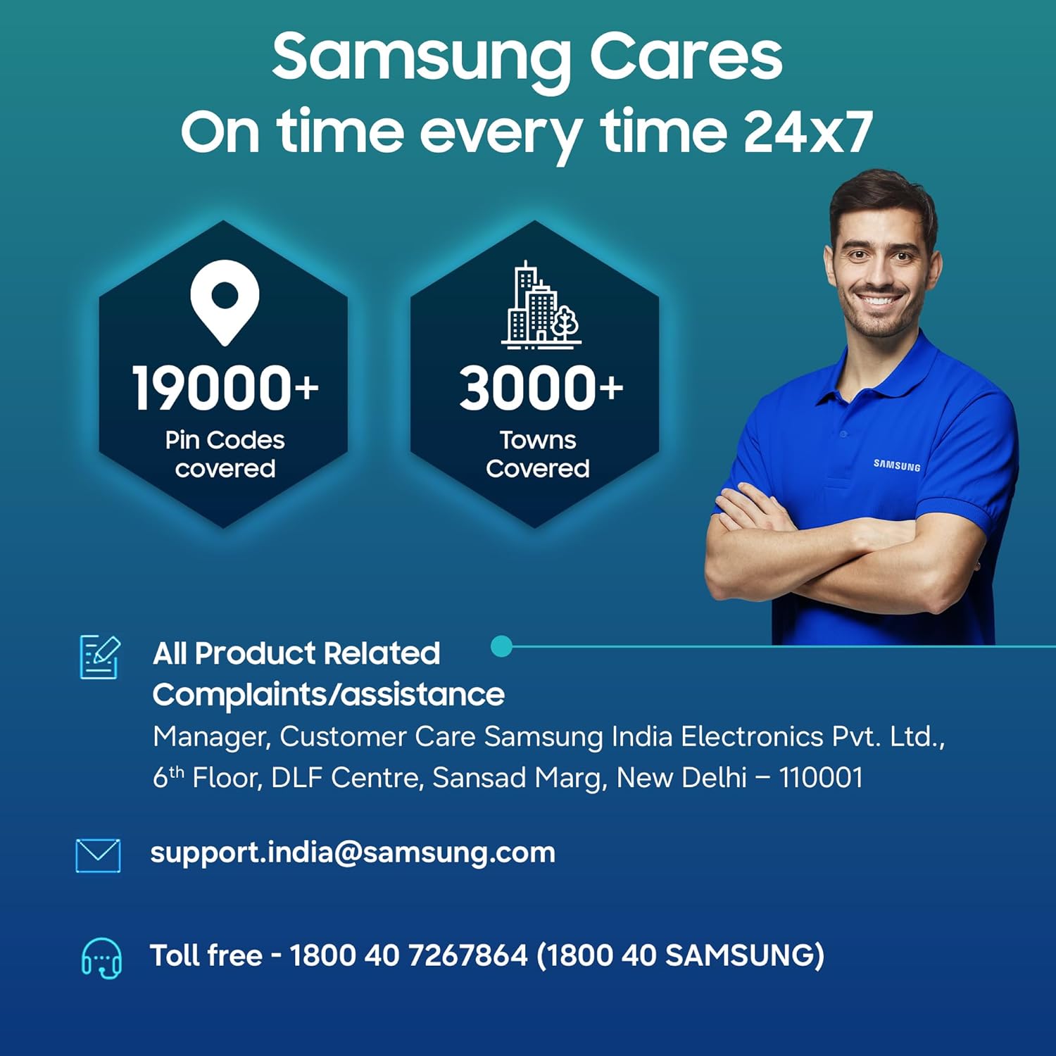 Samsung 1 Ton 5 Star,New Star rated Bespoke AI Inverter Smart Split AC (WiFi, Energy Saving, Voice Control, Powerful Cooling, Copper, Digital Inverter, 4 Way swing,5 Step Convertible,AR50H12D1ZHNNA)