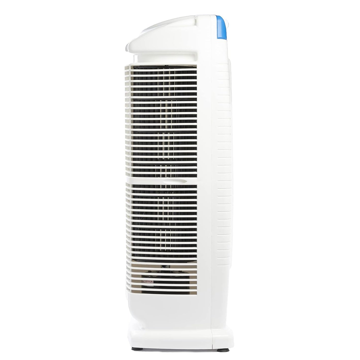 HANBAO High-Speed Tower Fan with TOP safety copper motor, 3 Speed - 2 Way Air Deflection, High Air delivery @ 2300 m3/hr, upto150 watts, GATI, 30 months warranty