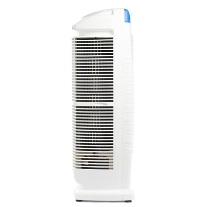 HANBAO High-Speed Tower Fan with TOP safety copper motor, 3 Speed - 2 Way Air Deflection, High Air delivery @ 2300 m3/hr, upto150 watts, GATI, 30 months warranty