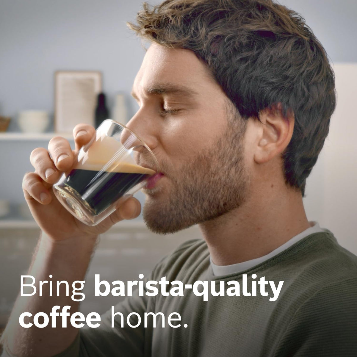 Bosch - Fully automated coffee maker