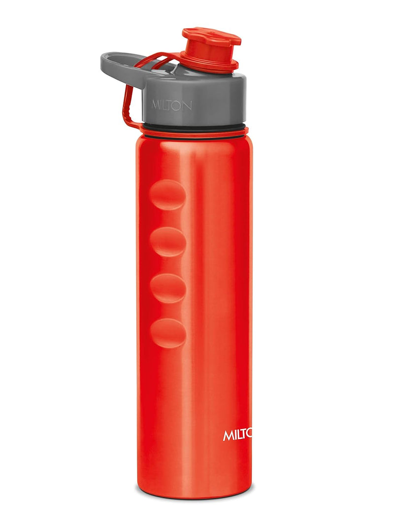 Gripper Stainless Steel Water Bottle (Milton)